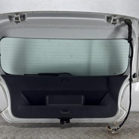 Malle/Hayon arriere VOLKSWAGEN POLO 5