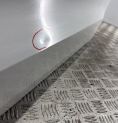 Porte avant droit VOLKSWAGEN POLO 5