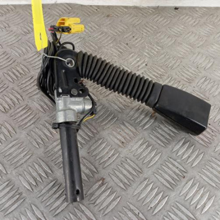 Attache ceinture avant droit PEUGEOT BOXER 3 Photo n°1