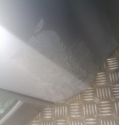 Porte arriere gauche PEUGEOT 208 2 Photo n°3