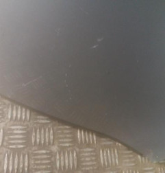 Porte arriere gauche PEUGEOT 208 2 Photo n°4