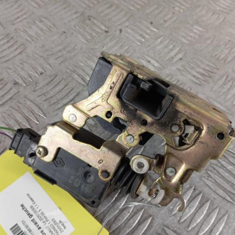 Serrure avant gauche RENAULT TWINGO 1