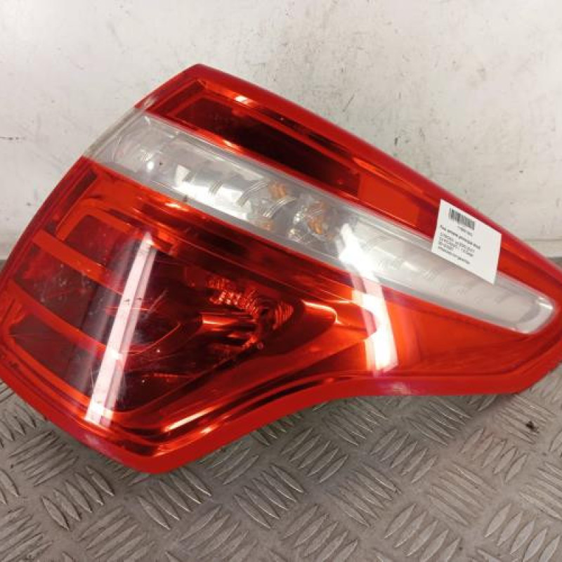Feu arriere principal droit (feux) CITROEN C4 PICASSO 1