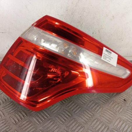 Feu arriere principal droit (feux) CITROEN C4 PICASSO 1 Photo n°1