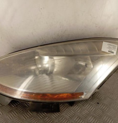 Optique avant principal gauche (feux)(phare) CITROEN C4 PICASSO 1 Photo n°1