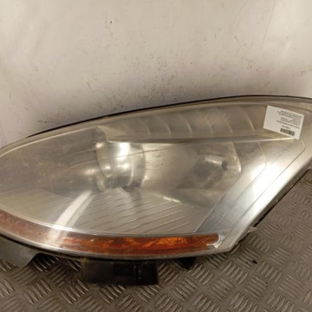 Optique avant principal gauche (feux)(phare) CITROEN C4 PICASSO 1 Photo n°1