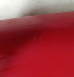 Aile avant gauche RENAULT KANGOO 1 Photo n°5