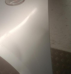 Aile avant gauche MAZDA 2 1 Photo n°3