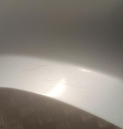 Aile avant gauche MAZDA 2 1 Photo n°4