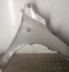 Aile avant gauche MAZDA 2 1 Photo n°5