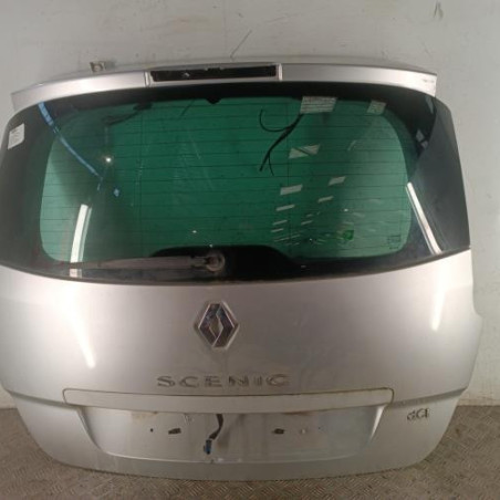 Malle/Hayon arriere RENAULT GRAND SCENIC 3 Photo n°1