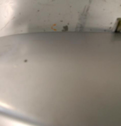 Malle/Hayon arriere RENAULT GRAND SCENIC 3 Photo n°3