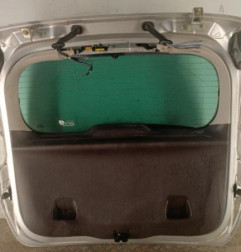 Malle/Hayon arriere RENAULT GRAND SCENIC 3 Photo n°6