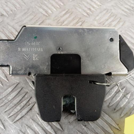 Serrure de hayon PEUGEOT 208 2