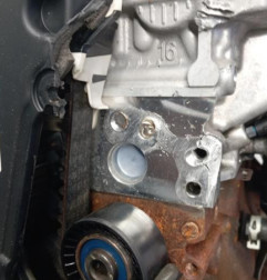 Moteur CITROEN JUMPER 3 Photo n°3