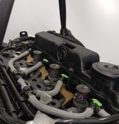 Moteur CITROEN JUMPER 3 Photo n°6