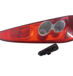 Feu arriere principal gauche (feux) FORD FIESTA 5 Photo n°1