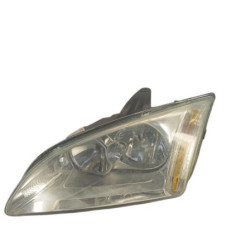 Optique avant principal gauche (feux)(phare) FORD FOCUS 2 Photo n°1