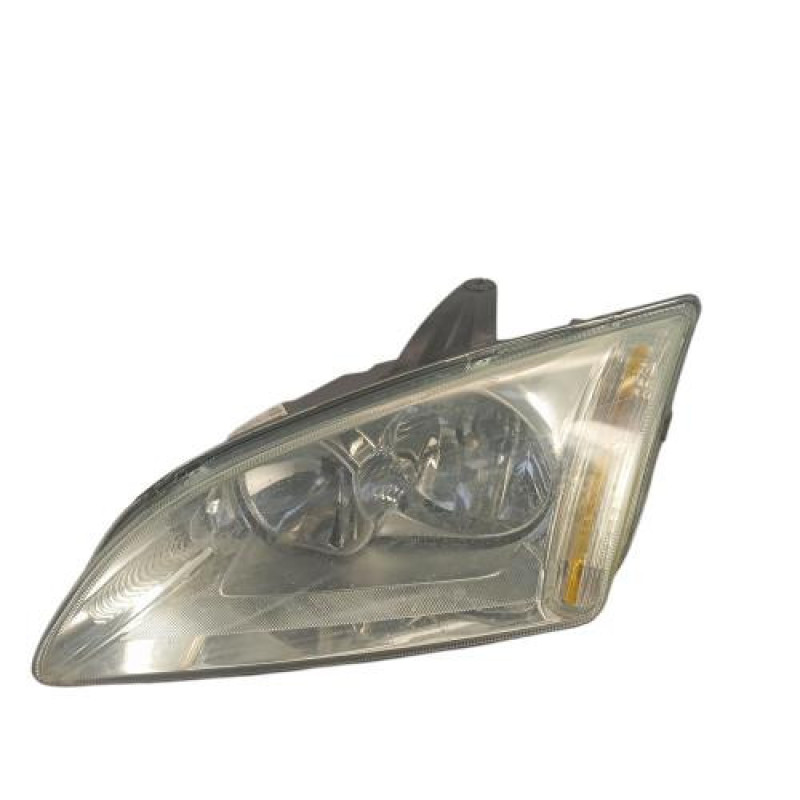 Optique avant principal gauche (feux)(phare) FORD FOCUS 2