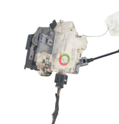 Serrure arriere droit SEAT ALTEA Photo n°4