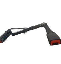 Attache ceinture avant gauche OPEL CORSA D