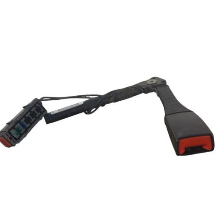 Attache ceinture avant gauche OPEL CORSA D