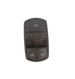 Interrupteur de leve vitre avant gauche OPEL CORSA D Photo n°1