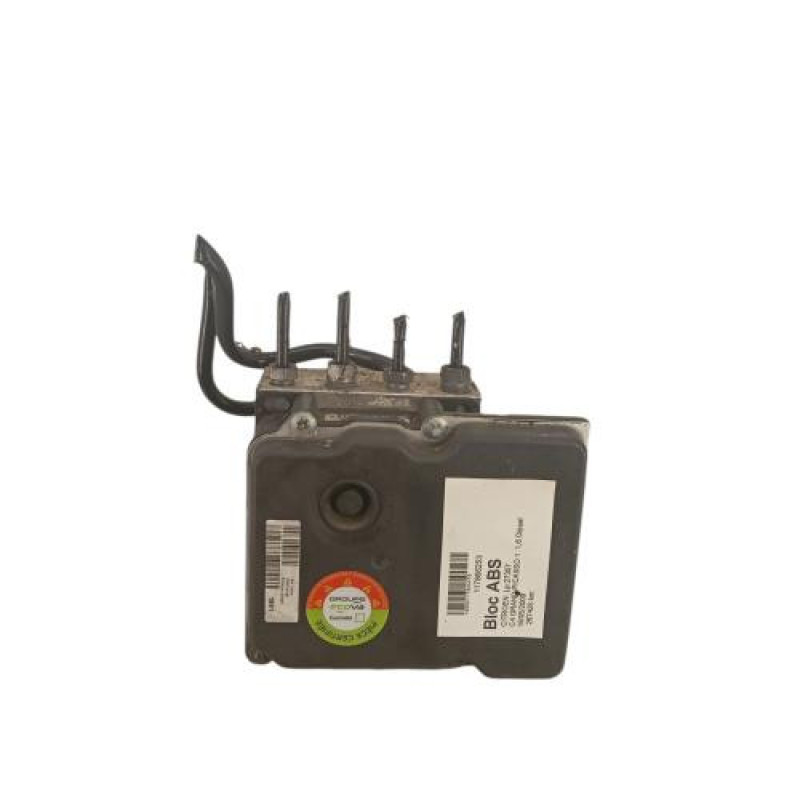 Bloc ABS (freins anti-blocage) CITROEN C4 GRAND PICASSO 1 Bloc ABS (freins anti-blocage) CITROEN C4 GRAND PICASSO 1
