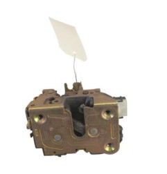 Serrure de porte laterale gauche RENAULT KANGOO 1 Photo n°1