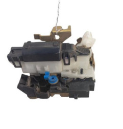 Serrure de porte laterale gauche RENAULT KANGOO 1 Photo n°4