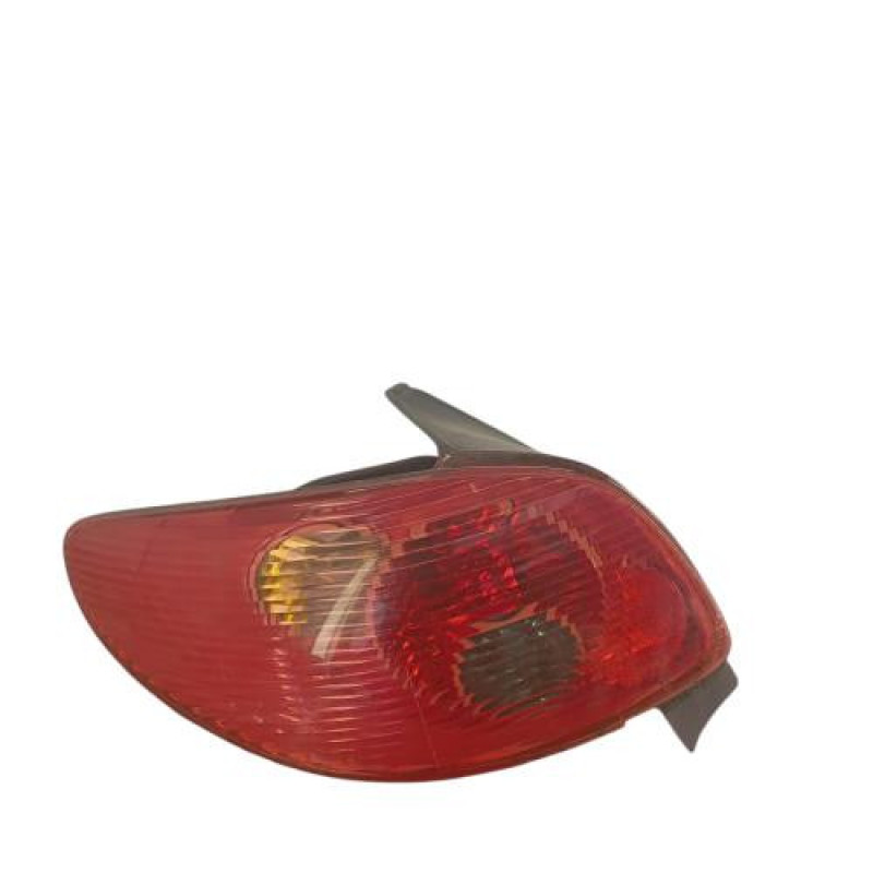 Feu arriere principal gauche (feux) PEUGEOT 206