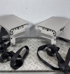 Banquette arriere (KIT DERIV VP) CITROEN C3 3 SOCIETE Photo n°1