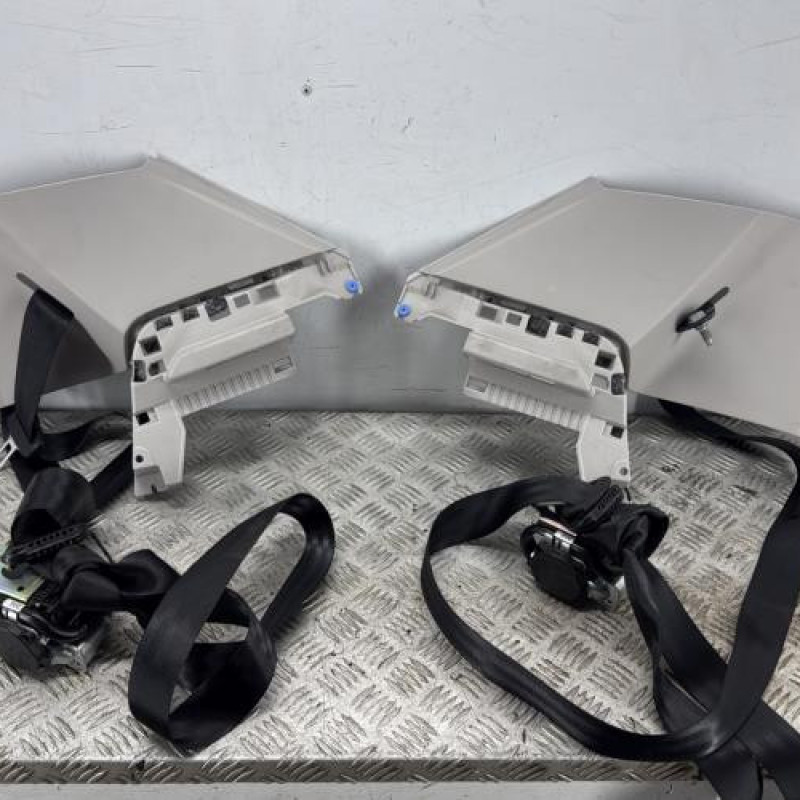 Banquette arriere (KIT DERIV VP) CITROEN C3 3 SOCIETE