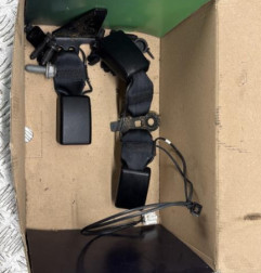 Banquette arriere (KIT DERIV VP) CITROEN C3 3 SOCIETE Photo n°10