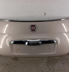 Malle/Hayon arriere FIAT 500 2 Photo n°1