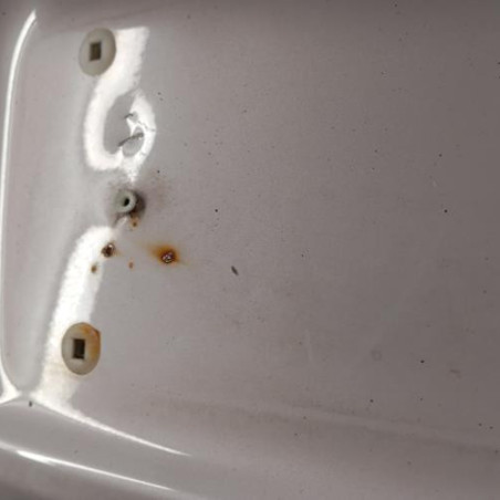 Malle/Hayon arriere FIAT 500 2