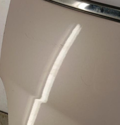 Malle/Hayon arriere FIAT 500 2 Photo n°4