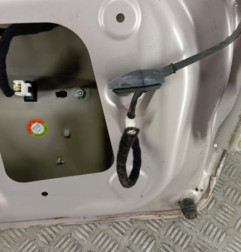 Malle/Hayon arriere FIAT 500 2 Photo n°6