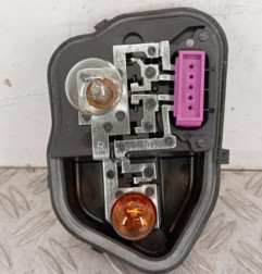 Platine feu arriere droit RENAULT MEGANE 3 Photo n°1