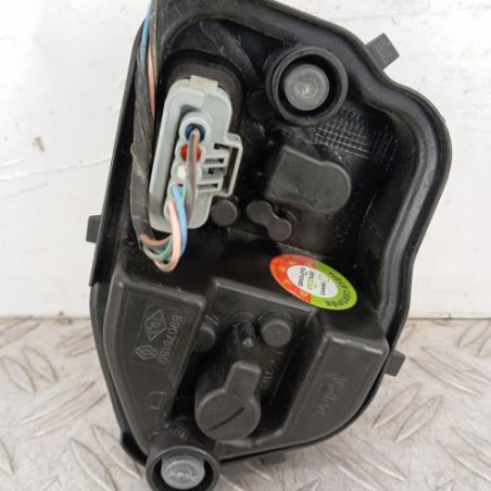 Platine feu arriere droit RENAULT MEGANE 3