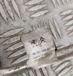 Tuyau de climatisation CITROEN C4 PICASSO 2 Photo n°4