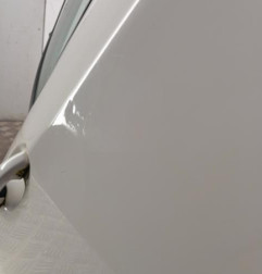 Porte arriere droit PEUGEOT 2008 1