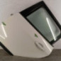 Porte arriere gauche PEUGEOT 2008 1