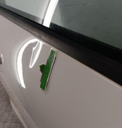 Porte avant droit PEUGEOT 2008 1