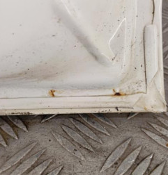 Porte avant droit PEUGEOT 2008 1 Photo n°5