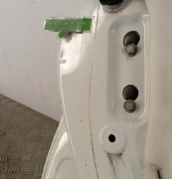 Porte avant gauche PEUGEOT 2008 1 Photo n°6