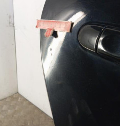 Porte arriere droit RENAULT SCENIC 3 Photo n°4