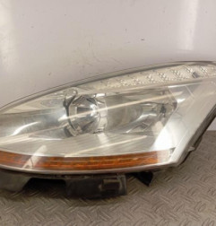 Optique avant principal gauche (feux)(phare) CITROEN C4 GRAND PICASSO 1 Photo n°1