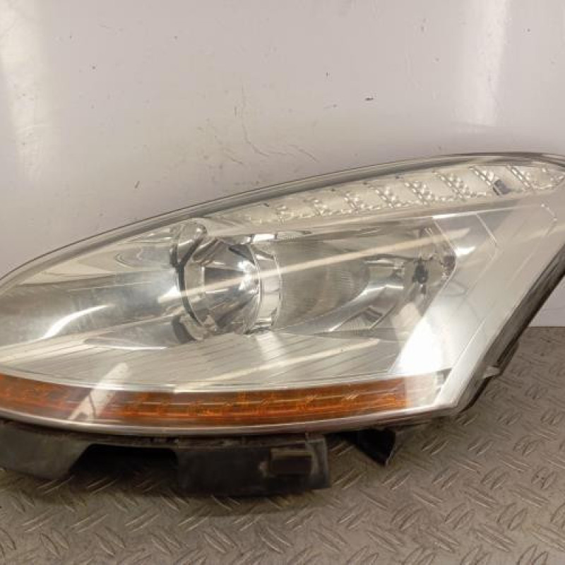 Optique avant principal gauche (feux)(phare) CITROEN C4 GRAND PICASSO 1
