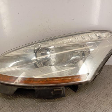 Optique avant principal gauche (feux)(phare) CITROEN C4 GRAND PICASSO 1 Photo n°1